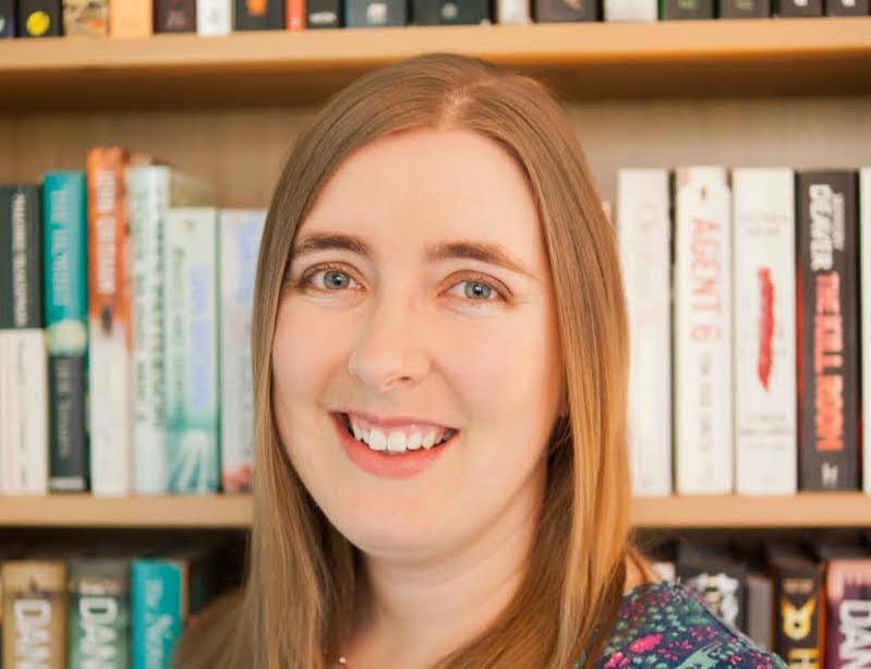 "Q&A With Samantha Goodwin"