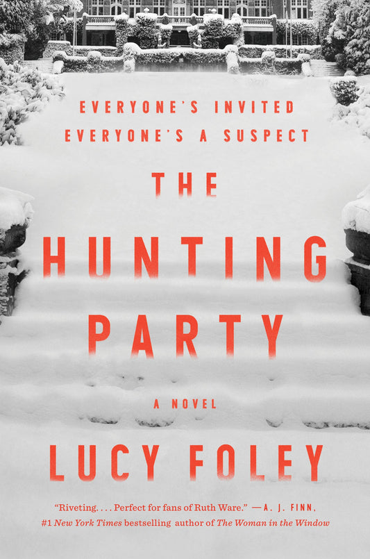 The Hunting Party  ⭐️⭐️⭐️⭐️