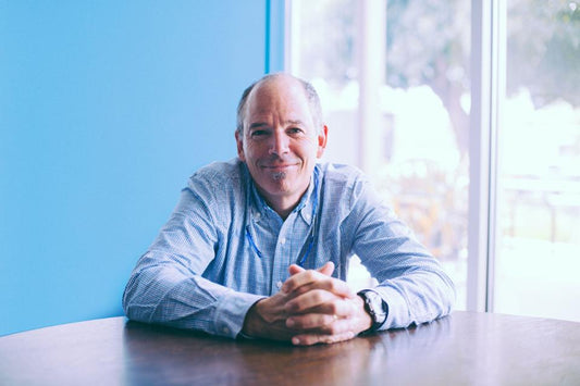 "Q&A With Marc Randolph"