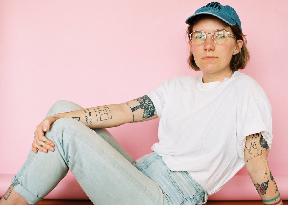 "Q&A With Marlee Grace"