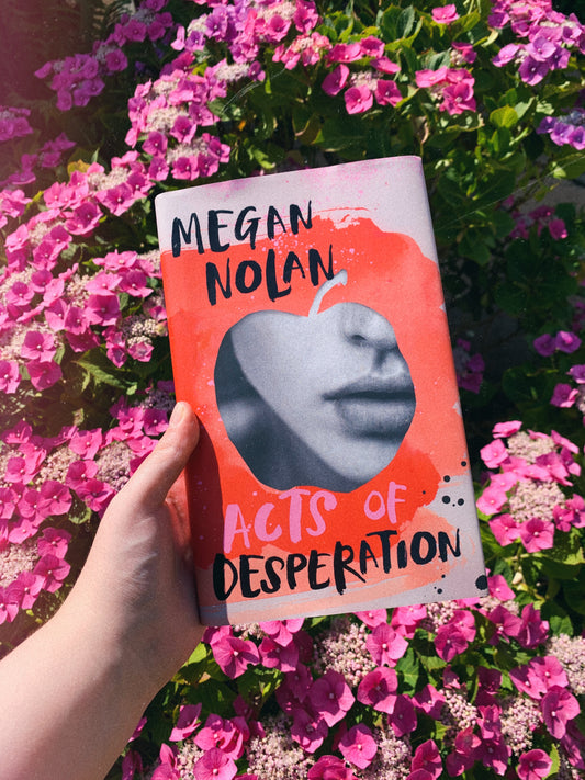 Acts of Desperation ⭐️⭐️⭐️⭐️.5