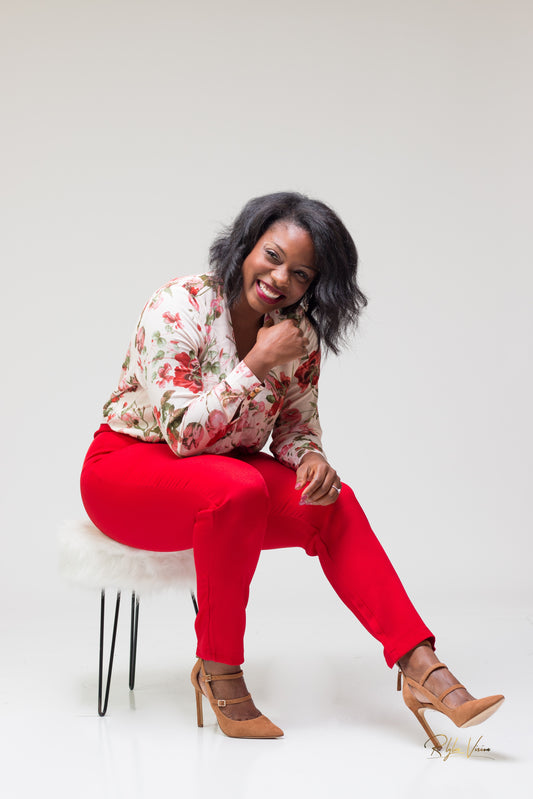 "Q&A With Tissanie Simmons"