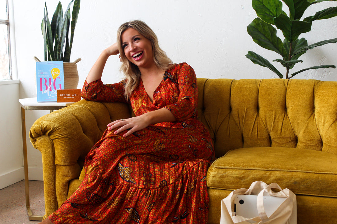 "Q&A With Haley Hoffman Smith"