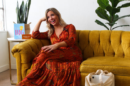 "Q&A With Haley Hoffman Smith"