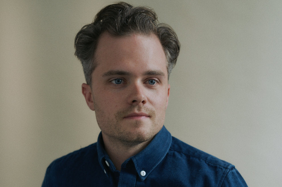 "Q&A With Ian Frisch"