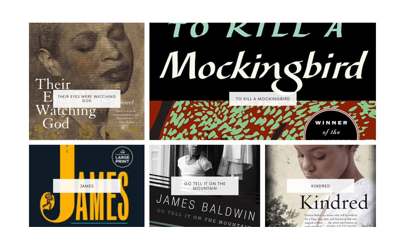 6 Books to Read if You Enjoyed