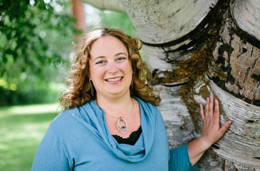 "Q&A With Rosalee de la Forêt"