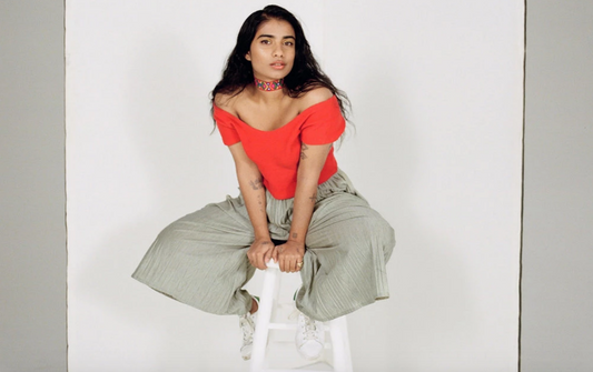 "Q&A With Fariha Róisín"