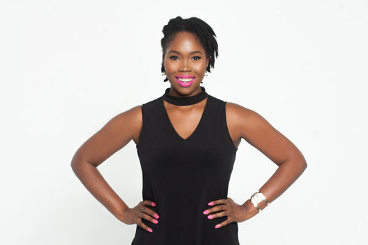 Q&A With Tiffany Okafor"