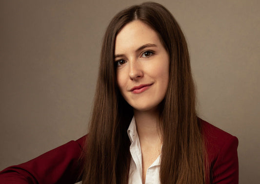 "Q&A With Victoria James"