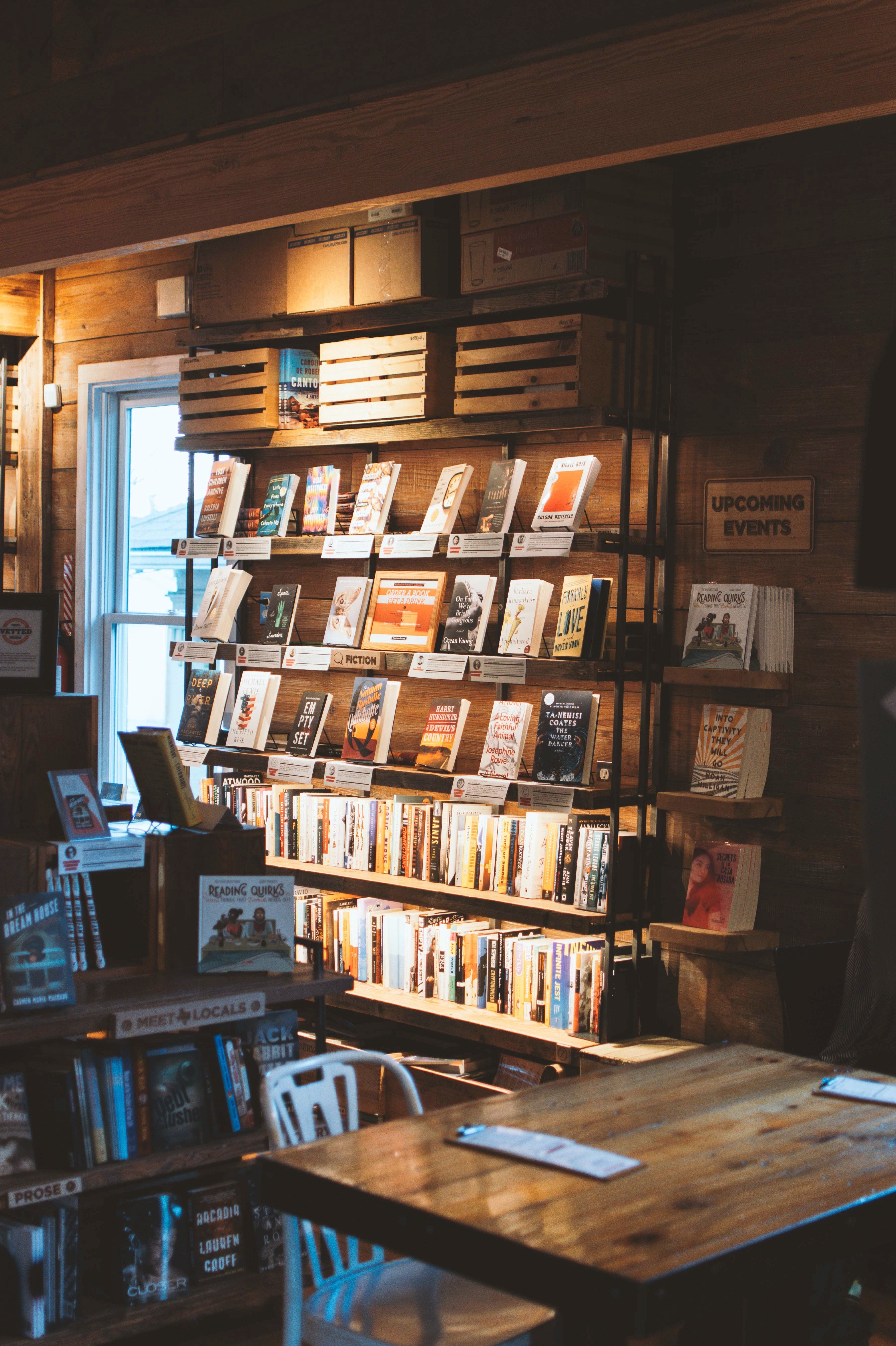 Favorite Books of the Year: The King's English Bookshop ‹ Literary Hub