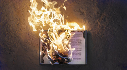 Case Study: BANNED BOOKS