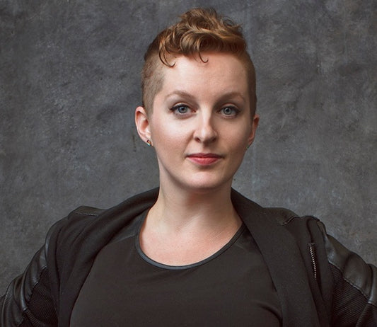 "Q&A With Sarah Gailey"