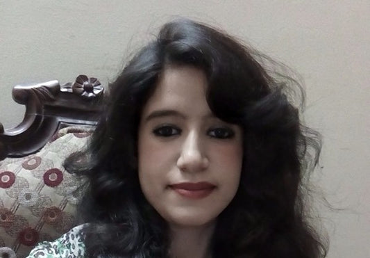 Q&A With Doaa Shamim"