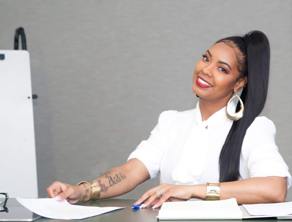 "Q&A With Tahanee Roberts"