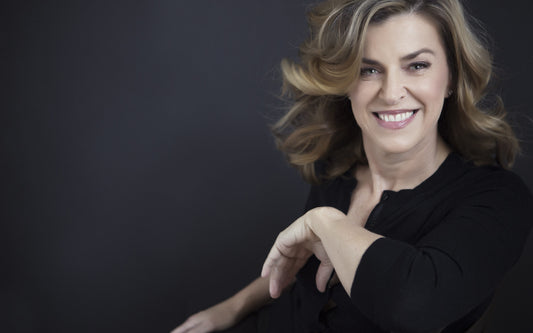 "Q&A With Janine Shepherd"