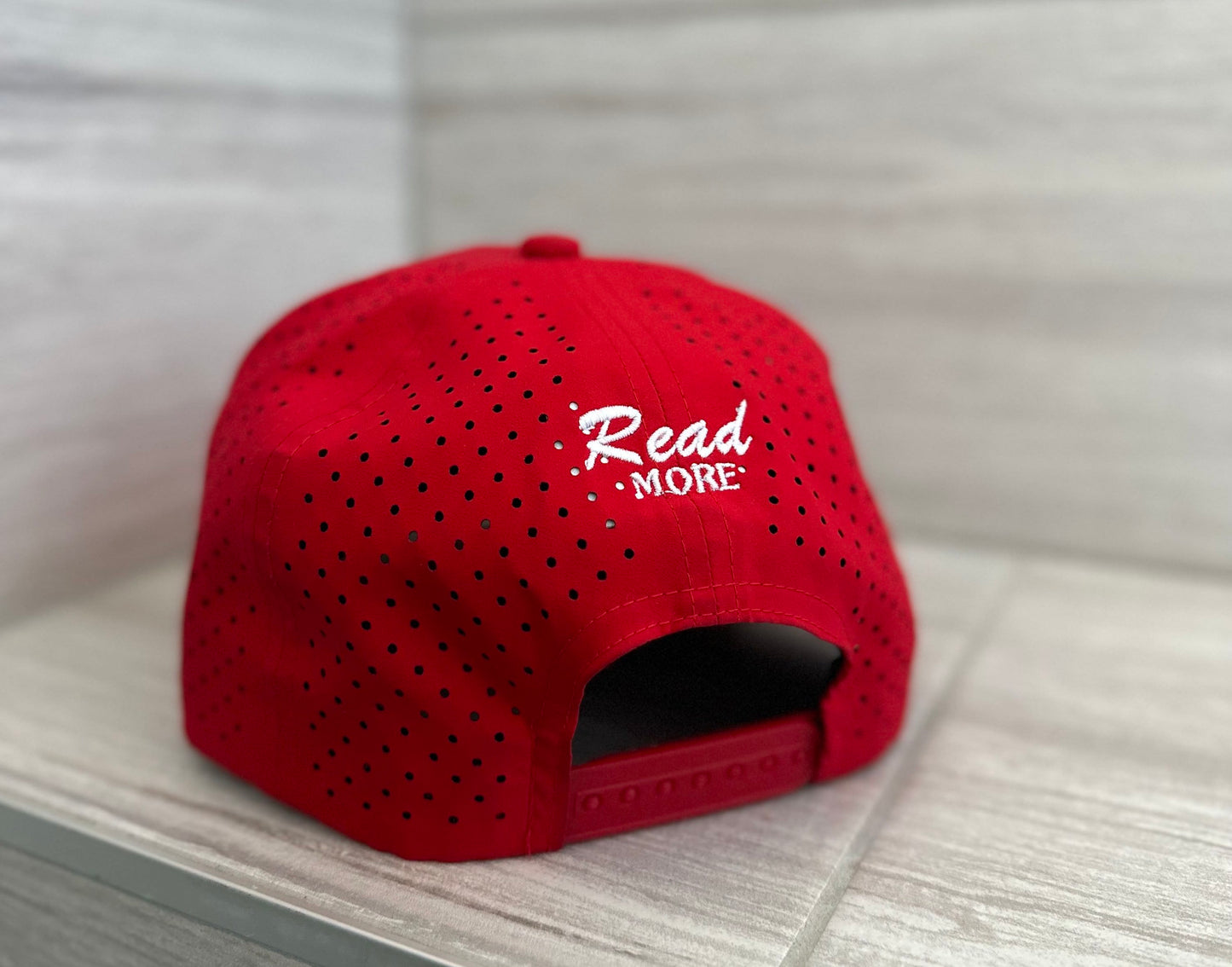 Make America Read Again Hats