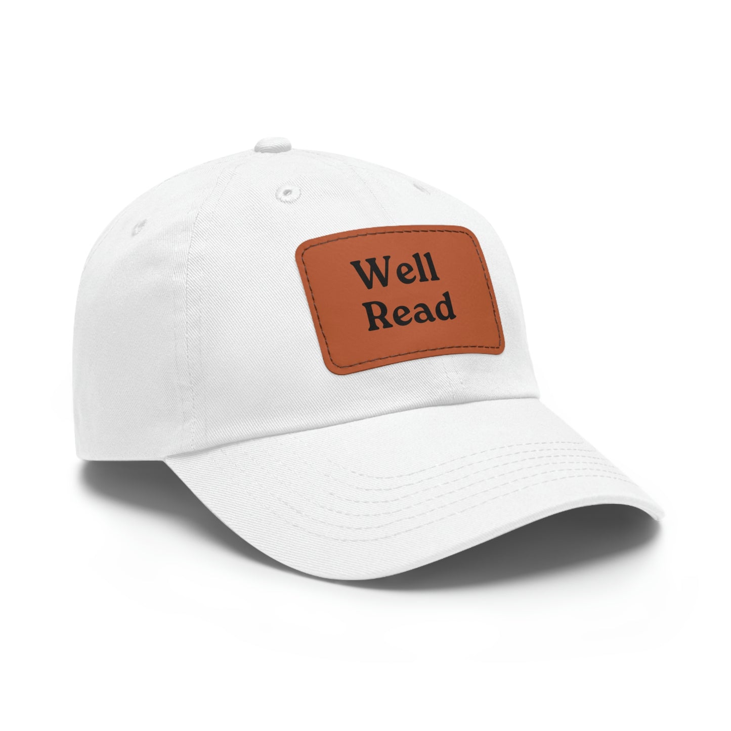 Well Read Dad Hat