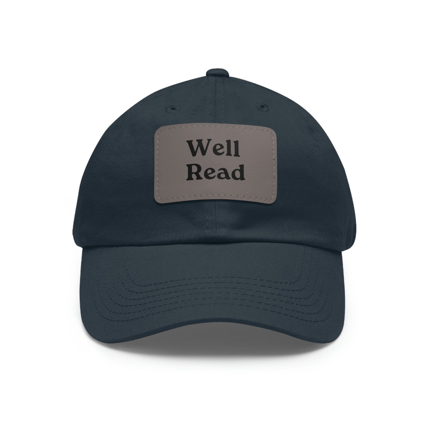 Well Read Dad Hat