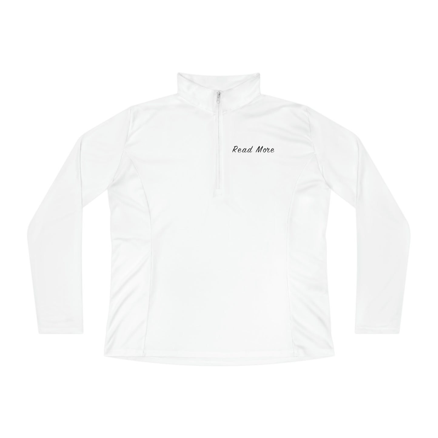Read What You Love Zip Pullover 3