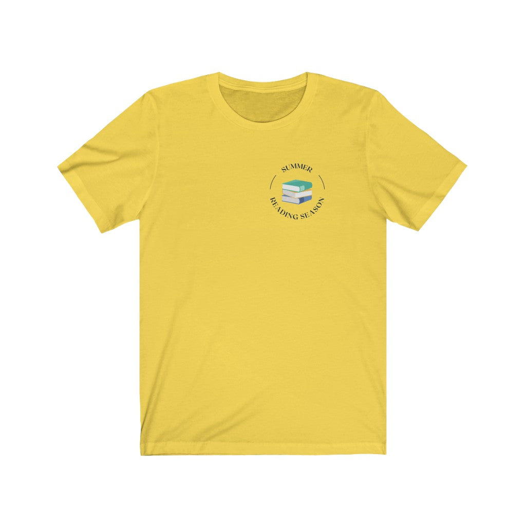Summer Reading Tee