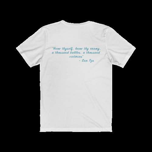 Sun Tzu Author T-Shirt