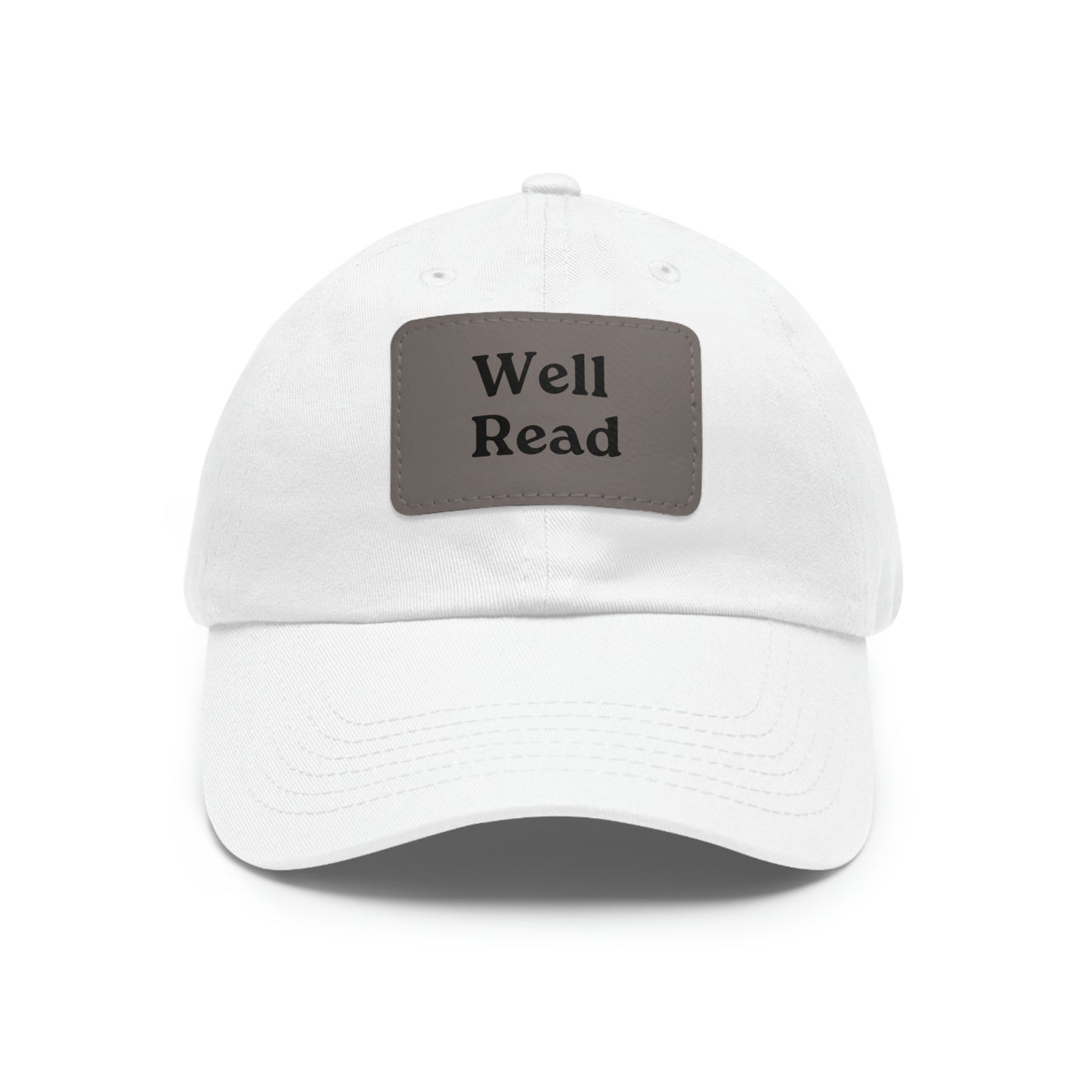 Well Read Dad Hat