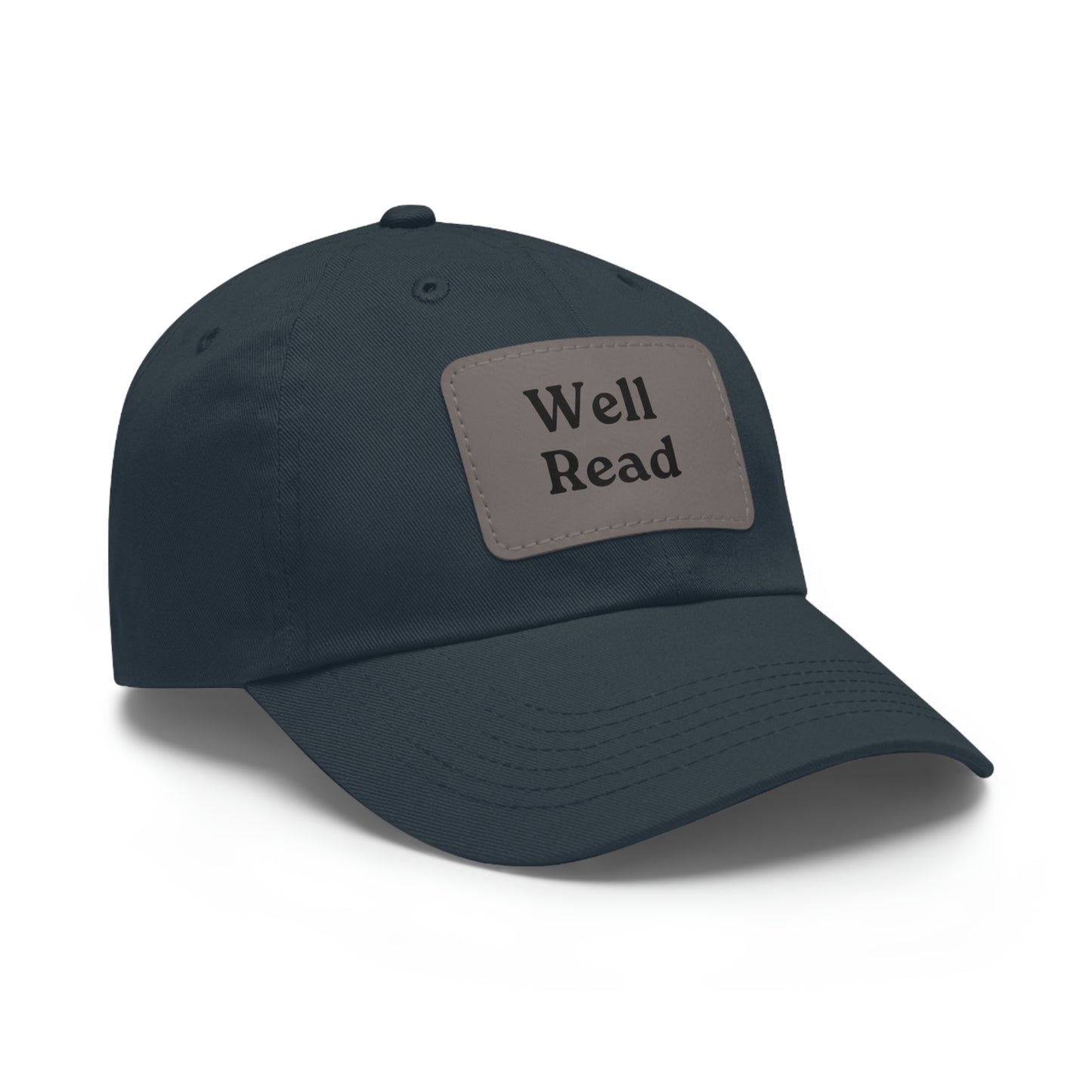 Well Read Dad Hat