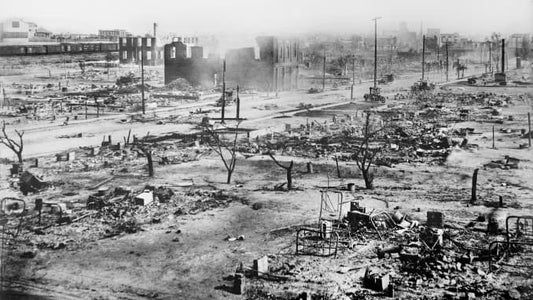 100 Years Later... 13 Books to Read About the Tulsa Race Massacre