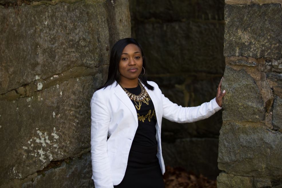 "Q&A With Latoya Hart"