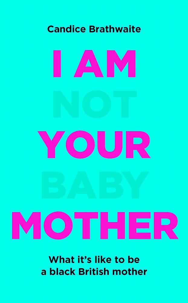 I Am Not Your Baby Mother ⭐️⭐️⭐️⭐️⭐️