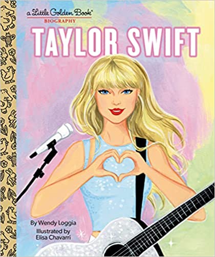New Taylor Swift Children's Book Hits Bestseller List Months Ahead of Release!