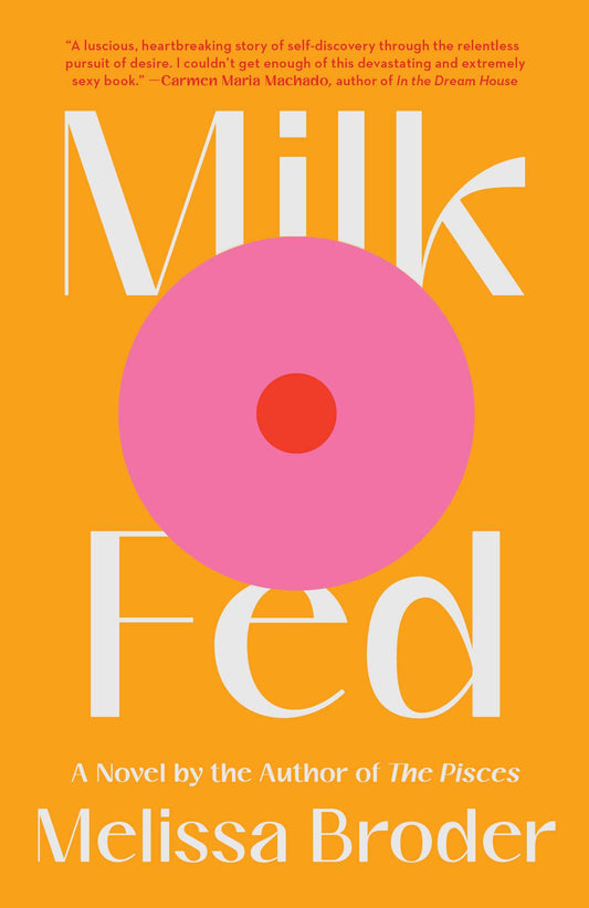 Milk Fed ⭐️⭐️⭐️⭐️⭐️