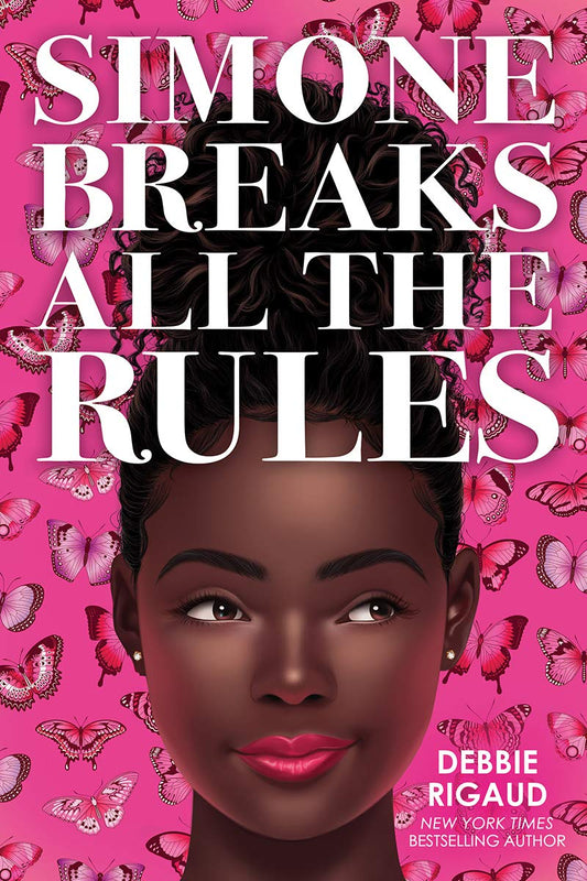 Simone Breaks All The Rules ⭐️⭐️⭐️⭐️⭐️⁠