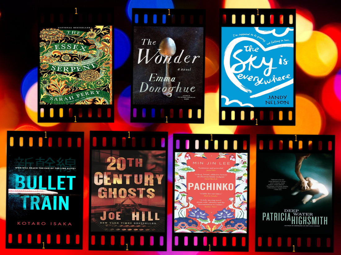 7 Upcoming Adaptations to Be Excited For