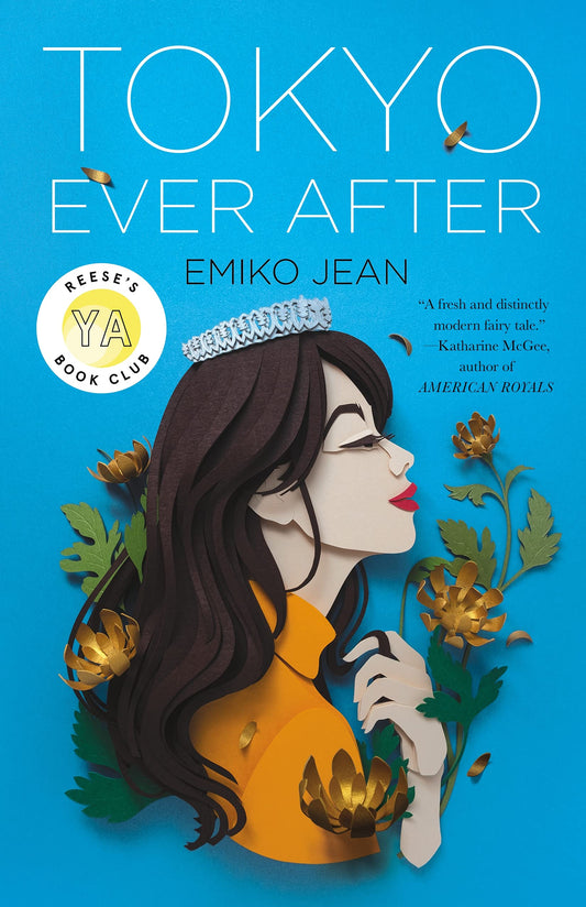 Tokyo Ever After ⭐️⭐️⭐️⭐️⭐️