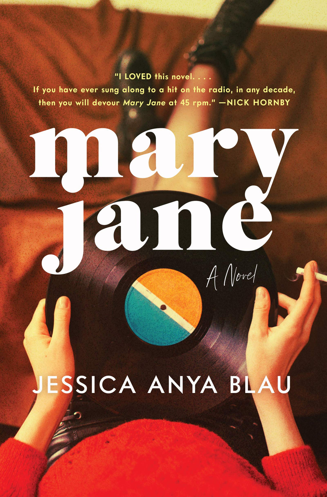 Mary Jane ⭐️⭐️⭐️⭐️