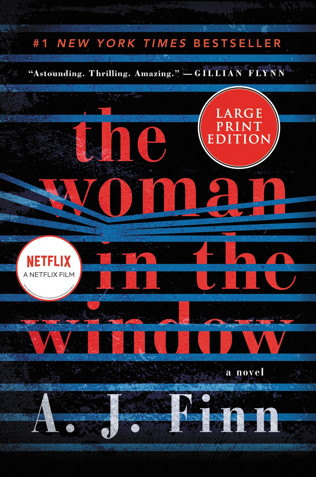 The Woman in the Window ⭐️⭐️⭐️⭐️⭐️