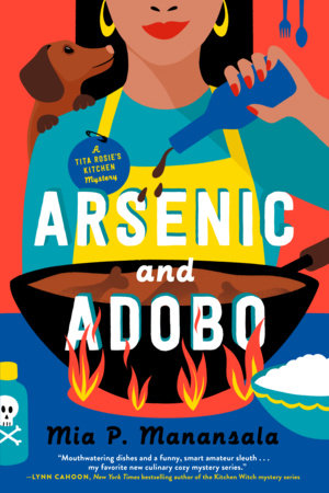 Arsenic and Adobo ⭐️⭐️⭐️⭐️⁠