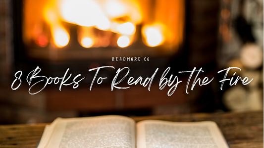 8 Books to Read by the Fire
