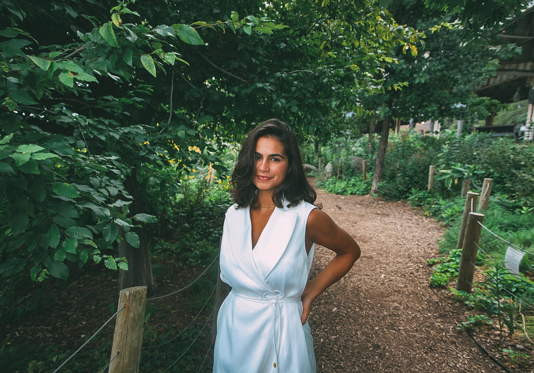 "Q&A With Alexa Cucchiara"