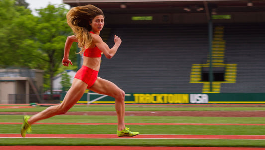 "Q&A With Alexi Pappas"