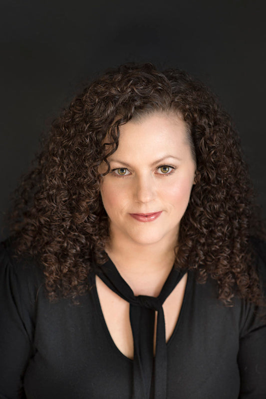 "Q&A With Amber Smith"