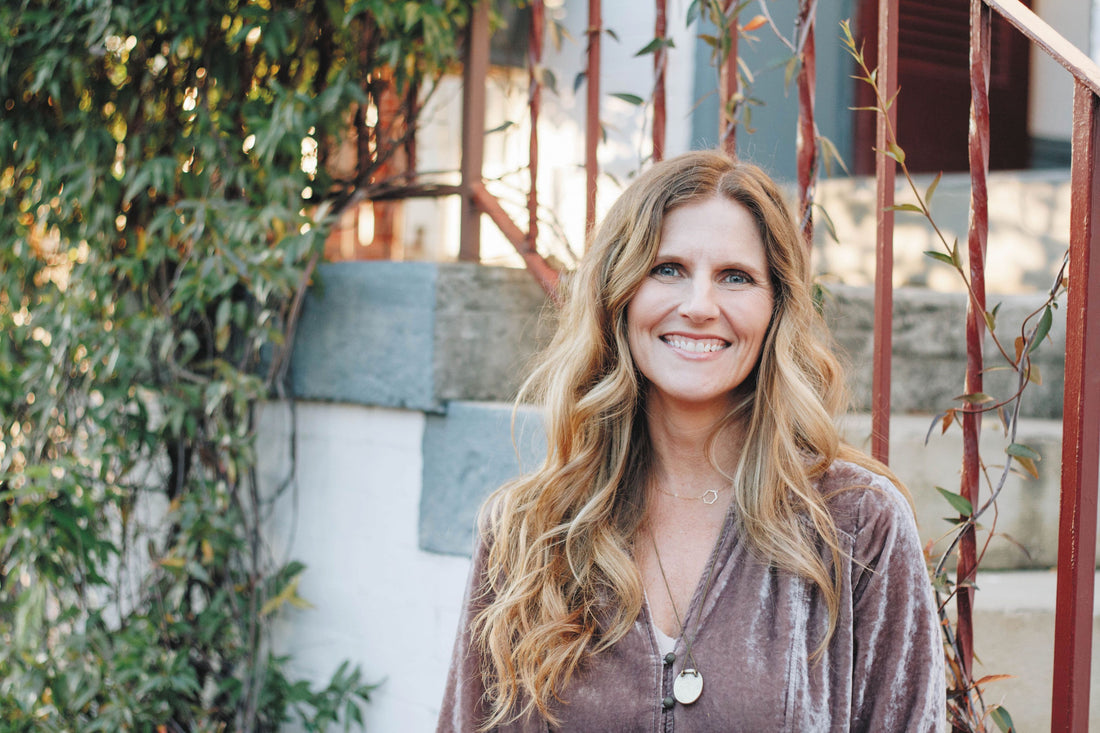 Q&A With Ainsley Arment: Wild + Free Nature