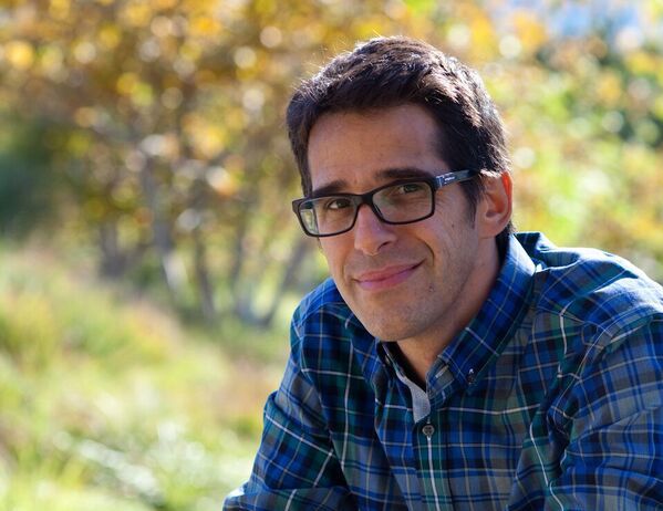 "Q&A With Ben H. Winters"