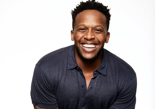 Q&A With Kevin Curry: Fit Men Cook