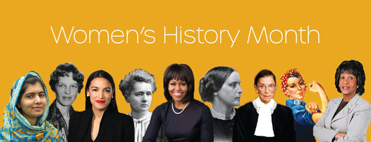 The Importance of Women's History Month in 2021