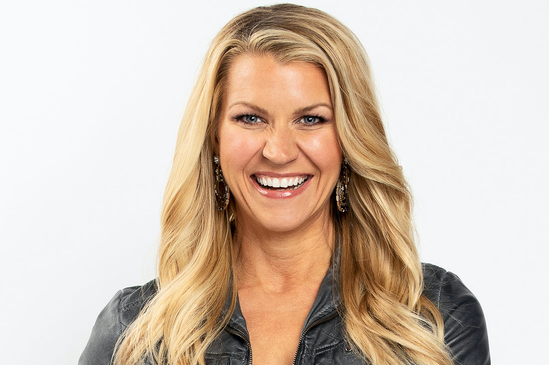 "Q&A With Christy Wright: Take Back Your Time