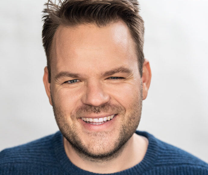 "Q&A With Casper ter Kuile"
