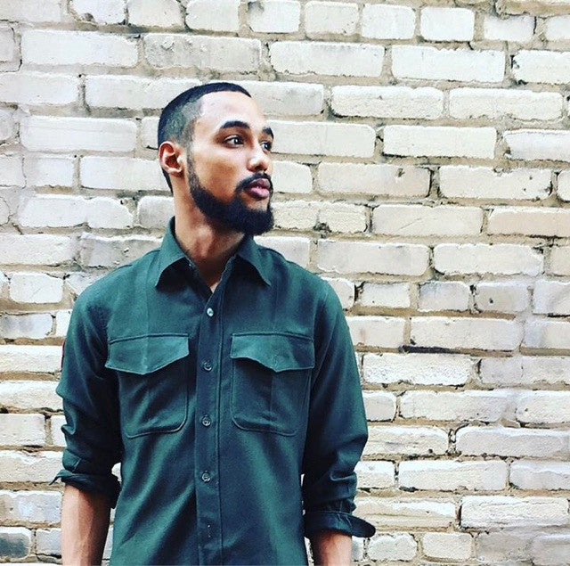 "Q&A with Darien Harris"
